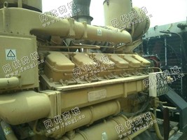 出售1台济柴800kw发电机