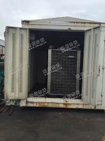 出售2台沃尔沃400kw发电机