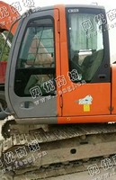 出售一台11年日立70挖掘机