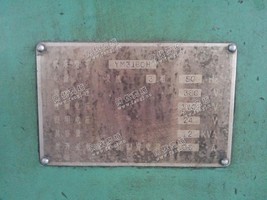 出售ym3180h和y31125e重庆滚齿机