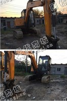 出售一台11年三一55-9挖掘机