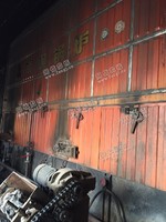 出售二手2008年南通十吨蒸汽锅炉
