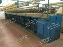 出售06年太行FA426旋锭粗纱机8台，120锭
