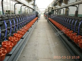 出售青岛自络3台60锭络菲830电清，490L捻接器，05年产