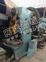 处理2台二手营口100吨冲床