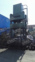 出售1台天津锻压机床厂500吨压机