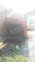 出售2012年沈阳清华两吨燃煤热水锅炉