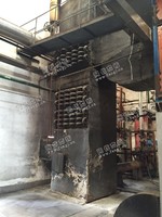 出售二手2007年无锡太湖15吨蒸汽锅炉