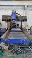 出售1台13年2.5米X1.5米数控平面磨床