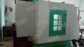 出售1台12年法兰克系统1060加工设备