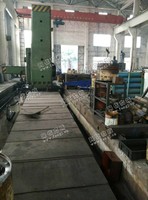 出售1台东德进口的6216落地镗铣