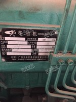 出售2台玉柴450kw发电机