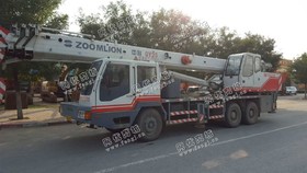 出售一台09年中联25吨吊车