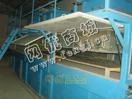 二手幅宽1.2米植绒机