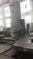 出售1台07年昆机TK6916落地镗床