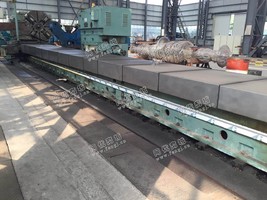 出售1台C61250X14/63重型数控卧式车床