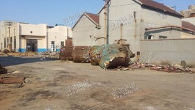 5吨  3吨  2吨反应釜出售