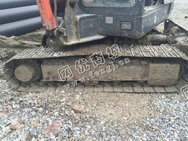 出售一台10年斗山55挖掘机
