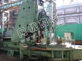 出售1台俄罗斯产3.2米5353滚齿机