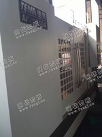 出售1台14年德马1050四轴加工设备