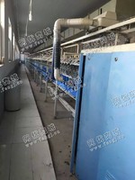 出售1台10年山西福晋FJ330/288锭/活机纺棉
