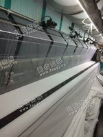 出售2台HDS3-M.3梭28针218英寸二手卡尔迈耶经编机
