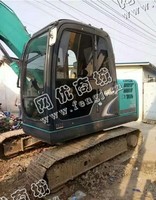 出售一台11年神钢75超8挖掘机