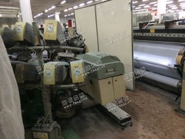 出售必佳诺GAMMA剑杆机