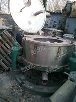 1250三足吊带离心机出售