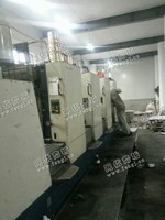 出售一台95年日本小森L440标配印刷机