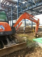 出售一台12年斗山60-7挖掘机