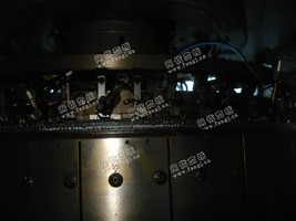 出售一台福原V-LEC6BS双面电脑提花机，30