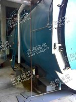 2011年20吨燃油蒸汽锅炉出售