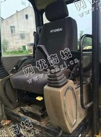 出售一台12年现代60-7挖掘机