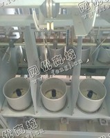 出售6台13年山东同济智能倍捻机166筒，160锭