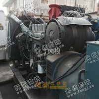 出售二手2004年扬州产沃尔沃300千瓦发电机