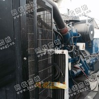 出售二手2004年劳斯莱斯350千瓦发电机