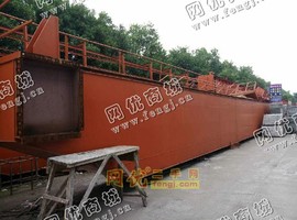转让1台32/10吨双主梁龙门行吊