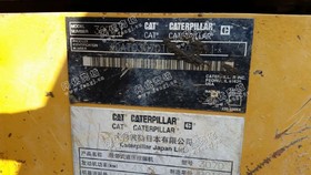 出售一台11年卡特307D挖掘机