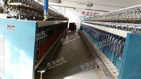 出售粗纱机496两台