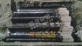 出售1台2.4米*13米球磨机