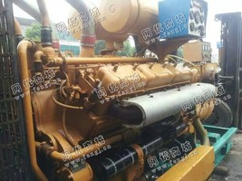 出售2台上柴股份400kw发电机