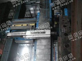 出售1台1.6米齐齐哈尔单柱立式车床