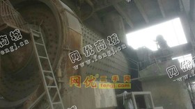 出售1台4.2米*9.5米球磨机
