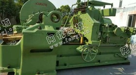 出售一台90年代日本KARATS（唐津）人字齿刨齿机，直径2150MM