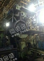 出售一台俄罗斯2500吨热模锻压力机，二级传动