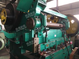 出售1台沈阳冲剪Q11一20x2500剪板机