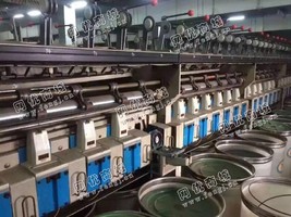 出售九十六台04年山东魏桥纺织集团气流纺纱机