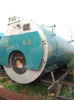 出售六吨燃气蒸汽锅炉