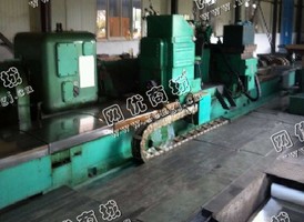 出售一台63年德国瓦德里西产轧辊磨床W1000*L4500